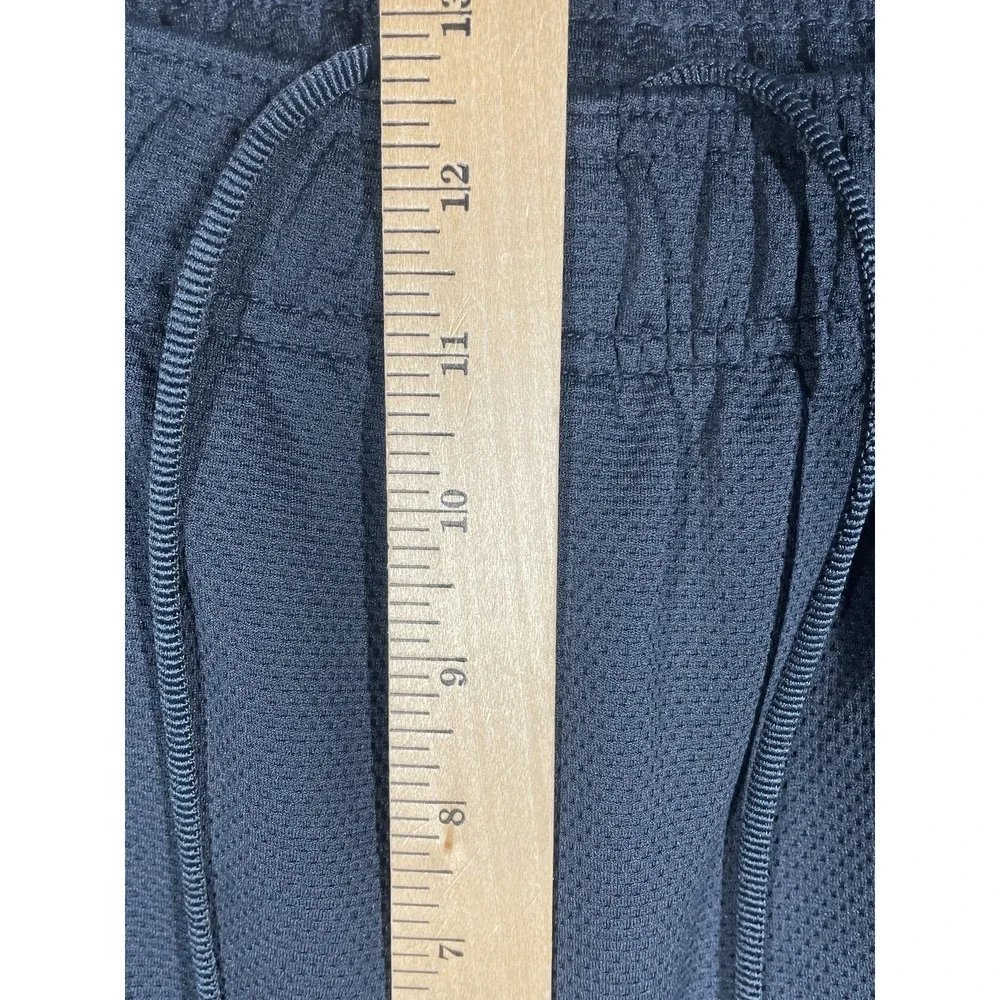 Nike The Athletic Dept Mens XXL Navy Blue White Stripe Track Pants Y2K